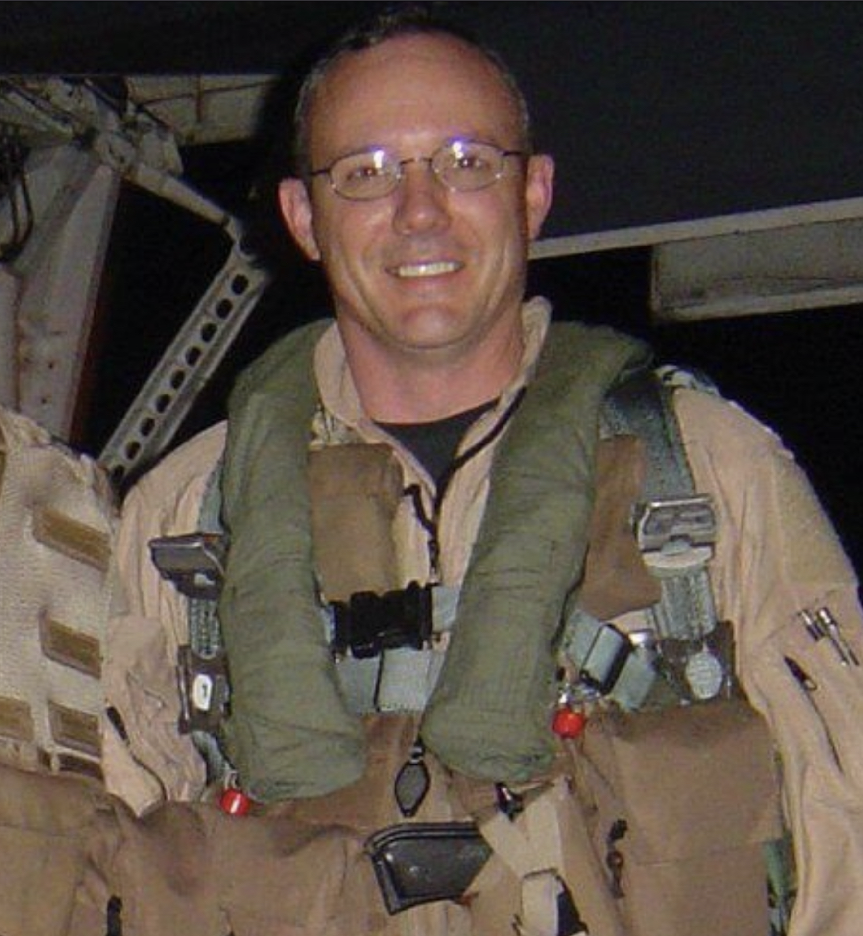 Col Rob Maness, ret posted